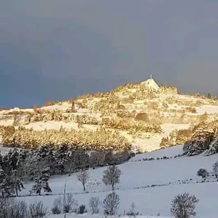 La Barrina Ferienhaus Saint-Sauveur-de-Peyre