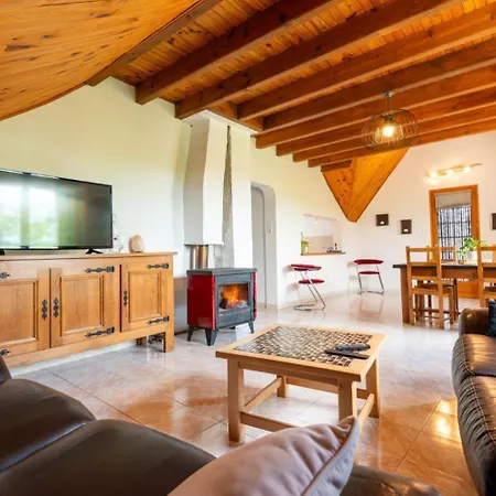 La Barrina Ferienhaus *