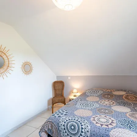 Ferienhaus La Barrina *