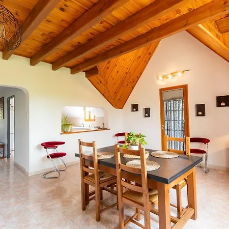 La Barrina Ferienhaus Saint-Sauveur-de-Peyre