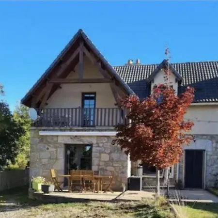 La Barrina Ferienhaus Saint-Sauveur-de-Peyre
